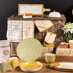 Amadeus Planche rectangle Diane