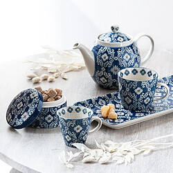 Avis Table Passion Coffret de 4 déjeuners Almada 32 cl
