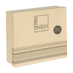 Table Passion Coffret de 4 gobelets Nelson 15 cl