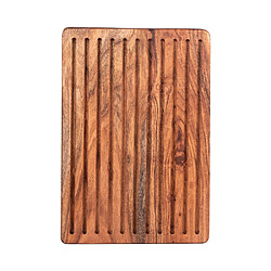 Table Passion Planche à pain Acacia 38x27 cm