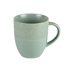 Table Passion Mug 30 cl Vésuvio sauge (lot de 6)