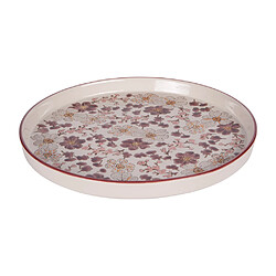 Table Passion Plat à tarte Kiyo 32 cm