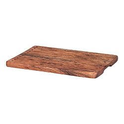 Table Passion Planche à pain Acacia 38x27 cm