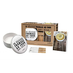 COOKUT Coffret cuiseur Fromage au four