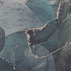 Amadeus Kakemono Lisa bleu 125x160 cm