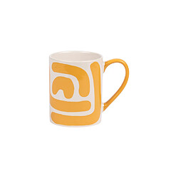 Table Passion Mug Lulli jaune 25 cl (lot de 6)