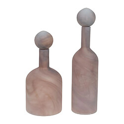 Amadeus Vase bouteille Asha 40 cm