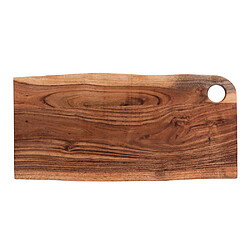Table Passion Planche à découper organique 50x25 cm Wild