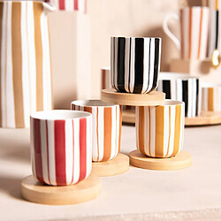 Acheter Table Passion Coffret 4 tasses Singita 10 cl