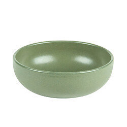 Table Passion Coupelle Uno amande 12 cm (lot de 6)