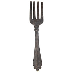 Amadeus Fourchette murale antique