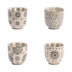 Table Passion Coffret de 4 gobelets Nelson 15 cl