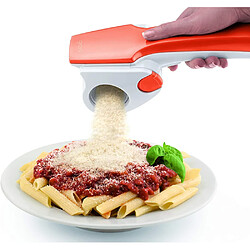 Ariete Rape à fromage elec grati orange