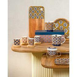 Avis Amadeus Coffret de 4 tasses expresso Laure