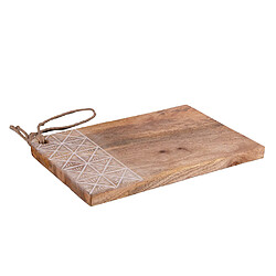 Table Passion Planche à découper Spirit 35x23 cm