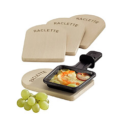 Avis Kela Planchettes à raclette Baar