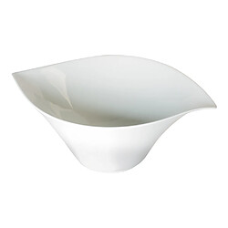 Table Passion Saladier forme feuille 36 cm