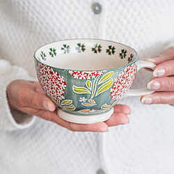 Acheter Table Passion Coffret de 4 déjeuners 15 cm Cottage