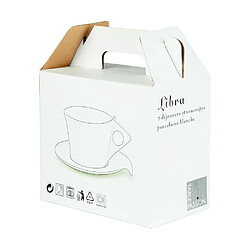 Avis Table Passion Coffret de 2 petits déjeuners Libra 30 cl
