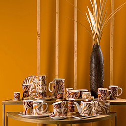 Avis Amadeus Coffret de 2 tasses à thé Bettina