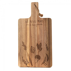 Amadeus Planche rectangle Maggie