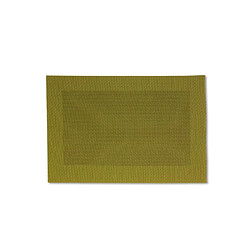 Kela Set de table Nicoletta Vert (lot de 6)