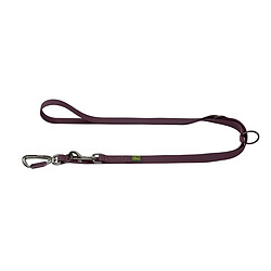 Laisse pour Chien Hunter Violet 2 x 200 cm
