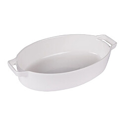 Trend Up Plat à four ovale 23,2x14 cm