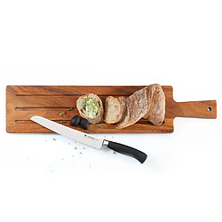 Zassenhaus Planche à servir 60 x 13 cm