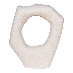 Table Passion Vase hexa Lascaux 26x29 cm