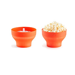 Pop corn mini Microwave Lékué (lot de 2)