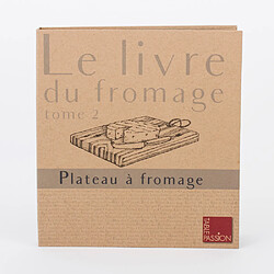 Table Passion Coffret service fromage 2 pieces