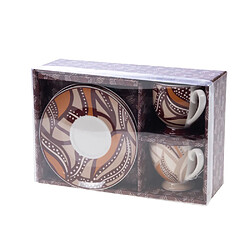 Acheter Amadeus Coffret de 2 tasses à thé Bettina