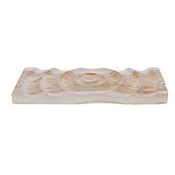 Amadeus Décoration murale Empreinte blanc