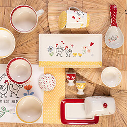 Avis Amadeus Set de table Flavie (lot de 2)