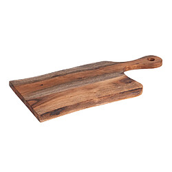 Table Passion Planche à découper avec manche 45x20 cm Wild