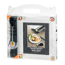Coffret Easy Sushi 3,5 cm avec livre Végétarien