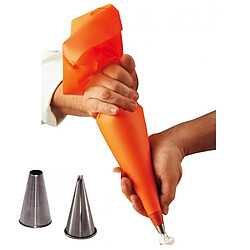 Poche à douille silicone - 4347.03 - DE BUYER