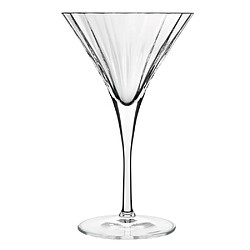 Luigi Bormioli Boîte de 4 verres à Martini Bach 26 cl