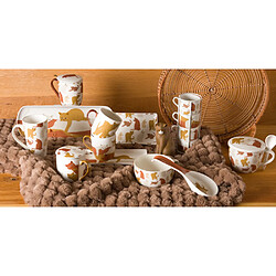 Avis Amadeus Coffret 4 tasses Gustave 20 cl