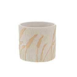 Amadeus Cache pot Blé 17,5 cm