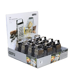 Avis Gefu Mini-râpe carrée Cubi
