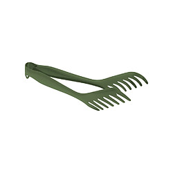 Roger Orfèvre Pince à spaghetti kaki 24 cm