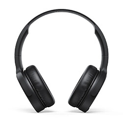 Inovalley Casque Bluetooth noir Confort
