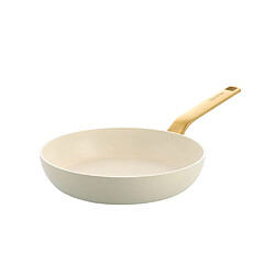 Greenpan Poêle crème Evolution 24 cm
