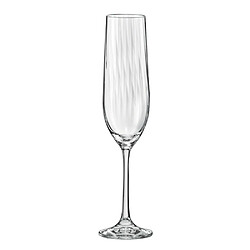 Table Passion Boîte de 6 flûtes Waterfall 19 l