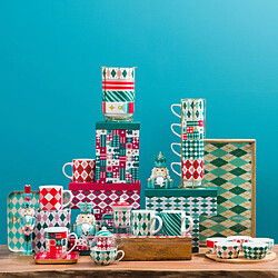 Avis Amadeus Coffret 4 bols Santa
