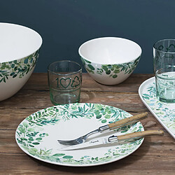 Avis Table Passion Plat Ovale Natura 39x22 cm