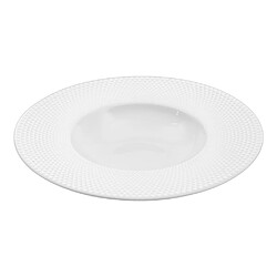 Table Passion Assiette creuse Nymphéa 23 cm (lot de 6)