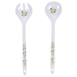 Amadeus Couverts à salade Olivia en mélamine